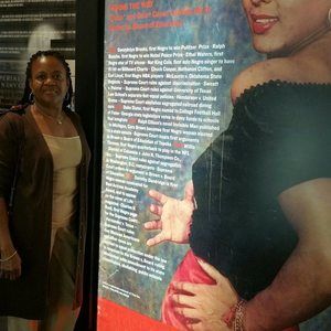 Meet your Posher, Theresa